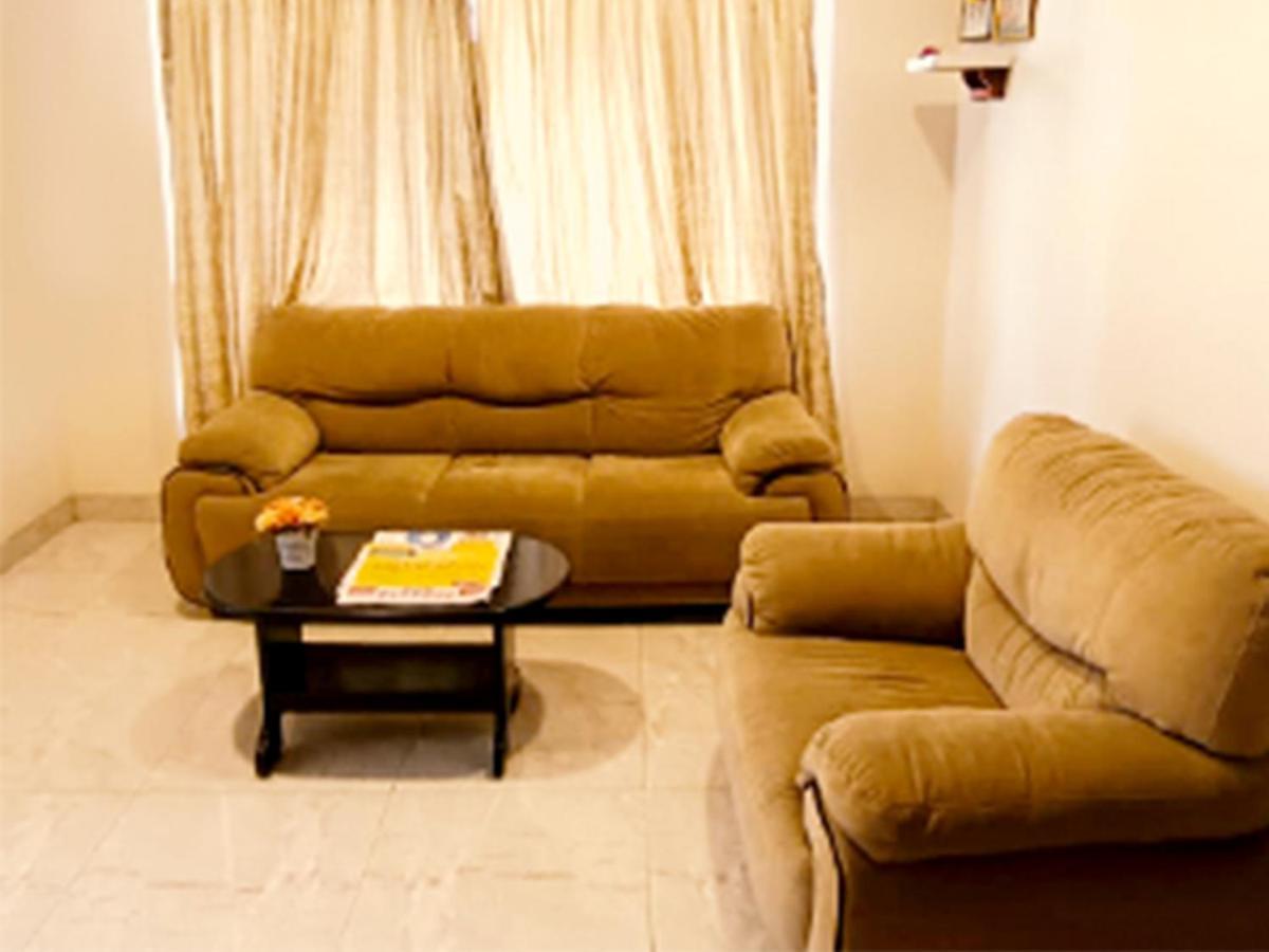Hotel cute orange Madras Buitenkant foto